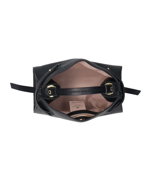 INTER-CHAUSSURES / インター ショシュール ハンドバッグ | 【LORISTELLA】シュリンクレザーハンドバッグ | 詳細8