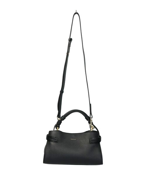 INTER-CHAUSSURES / インター ショシュール ハンドバッグ | 【LORISTELLA】シュリンクレザーハンドバッグ | 詳細10