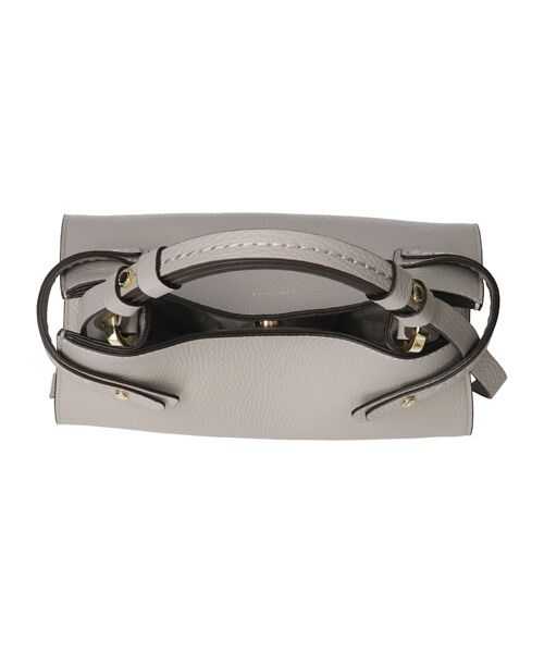 INTER-CHAUSSURES / インター ショシュール ハンドバッグ | 【LORISTELLA】シュリンクレザーハンドバッグ | 詳細16