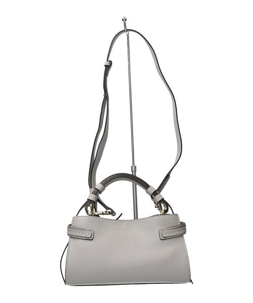 INTER-CHAUSSURES / インター ショシュール ハンドバッグ | 【LORISTELLA】シュリンクレザーハンドバッグ | 詳細19