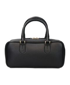 INTER-CHAUSSURES / インター ショシュール ハンドバッグ | 【LORISTELLA】シュリンクレザー横長ハンドバッグ