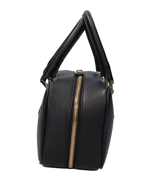 INTER-CHAUSSURES / インター ショシュール ハンドバッグ | 【LORISTELLA】シュリンクレザー横長ハンドバッグ | 詳細2