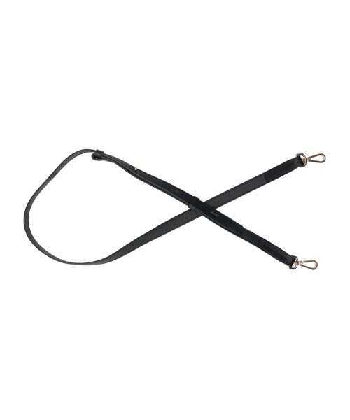 INTER-CHAUSSURES / インター ショシュール ハンドバッグ | 【LORISTELLA】シュリンクレザー横長ハンドバッグ | 詳細9