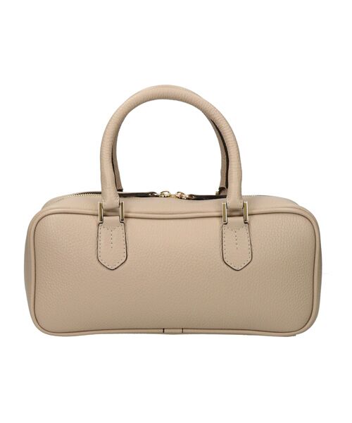 INTER-CHAUSSURES / インター ショシュール ハンドバッグ | 【LORISTELLA】シュリンクレザー横長ハンドバッグ | 詳細15