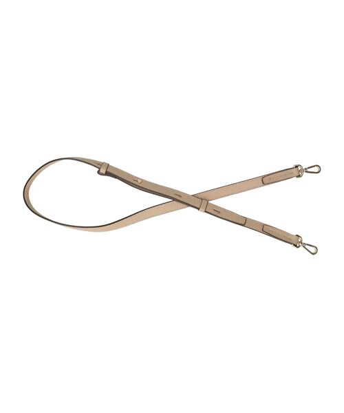 INTER-CHAUSSURES / インター ショシュール ハンドバッグ | 【LORISTELLA】シュリンクレザー横長ハンドバッグ | 詳細19