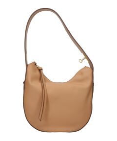 INTER-CHAUSSURES / インター ショシュール ハンドバッグ | 【LORISTELLA】レザースモールホーボーバッグ