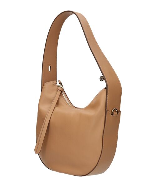 INTER-CHAUSSURES / インター ショシュール ハンドバッグ | 【LORISTELLA】レザースモールホーボーバッグ | 詳細1