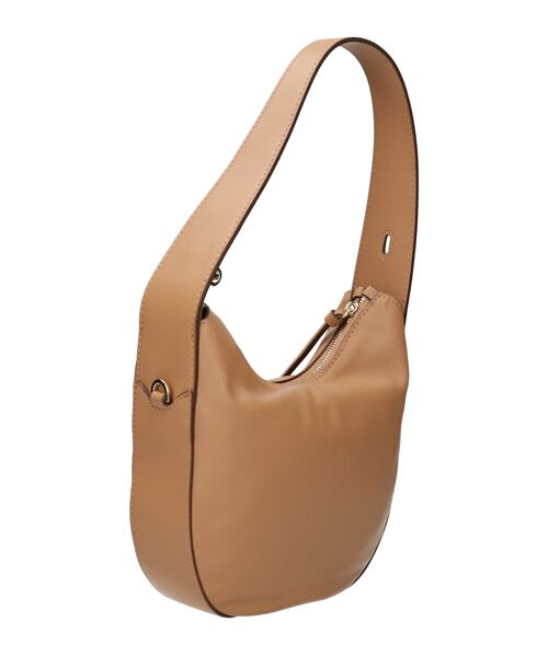 INTER-CHAUSSURES / インター ショシュール ハンドバッグ | 【LORISTELLA】レザースモールホーボーバッグ | 詳細3