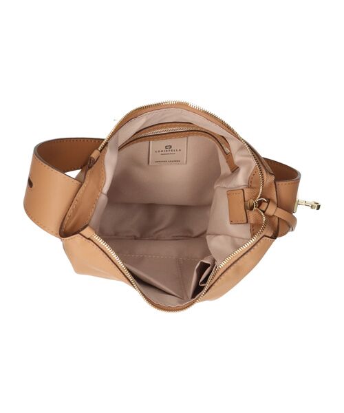 INTER-CHAUSSURES / インター ショシュール ハンドバッグ | 【LORISTELLA】レザースモールホーボーバッグ | 詳細8