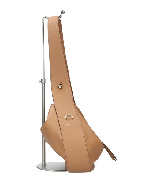 INTER-CHAUSSURES / インター ショシュール ハンドバッグ | 【LORISTELLA】レザースモールホーボーバッグ | 詳細10