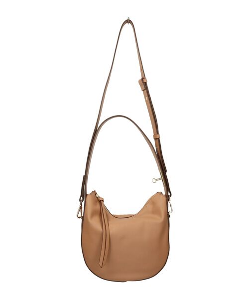 INTER-CHAUSSURES / インター ショシュール ハンドバッグ | 【LORISTELLA】レザースモールホーボーバッグ | 詳細12