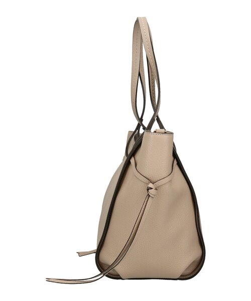 INTER-CHAUSSURES / インター ショシュール トートバッグ | 【LORISTELLA】レザートートバッグ | 詳細3