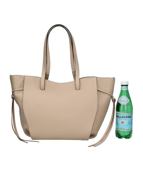 INTER-CHAUSSURES / インター ショシュール トートバッグ | 【LORISTELLA】レザートートバッグ | 詳細6