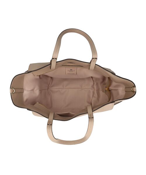 INTER-CHAUSSURES / インター ショシュール トートバッグ | 【LORISTELLA】レザートートバッグ | 詳細9