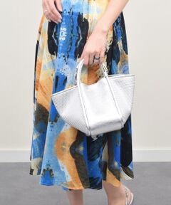 INTER-CHAUSSURES / インター ショシュール ハンドバッグ | 【ROBERTA GANDOLFI】3wayレザーバッグ