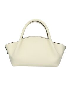 INTER-CHAUSSURES / インター ショシュール ハンドバッグ | 【LORISTELLA】レザーハンドバッグ