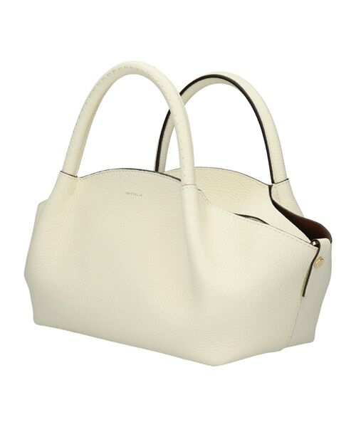 INTER-CHAUSSURES / インター ショシュール ハンドバッグ | 【LORISTELLA】レザーハンドバッグ | 詳細1