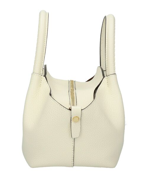 INTER-CHAUSSURES / インター ショシュール ハンドバッグ | 【LORISTELLA】レザーハンドバッグ | 詳細2