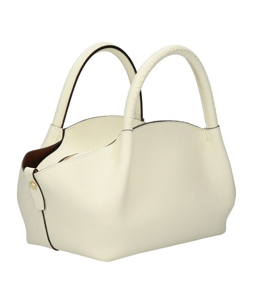INTER-CHAUSSURES / インター ショシュール ハンドバッグ | 【LORISTELLA】レザーハンドバッグ | 詳細3