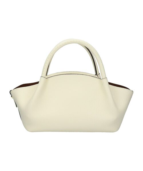 INTER-CHAUSSURES / インター ショシュール ハンドバッグ | 【LORISTELLA】レザーハンドバッグ | 詳細4