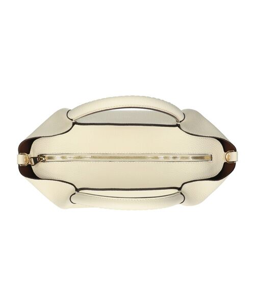 INTER-CHAUSSURES / インター ショシュール ハンドバッグ | 【LORISTELLA】レザーハンドバッグ | 詳細7