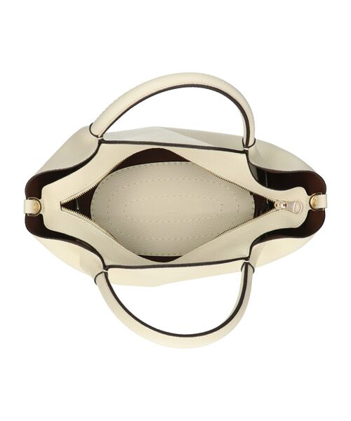 INTER-CHAUSSURES / インター ショシュール ハンドバッグ | 【LORISTELLA】レザーハンドバッグ | 詳細8