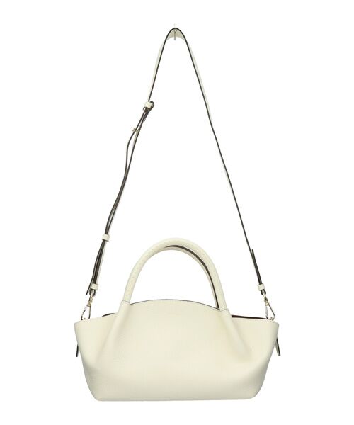 INTER-CHAUSSURES / インター ショシュール ハンドバッグ | 【LORISTELLA】レザーハンドバッグ | 詳細10