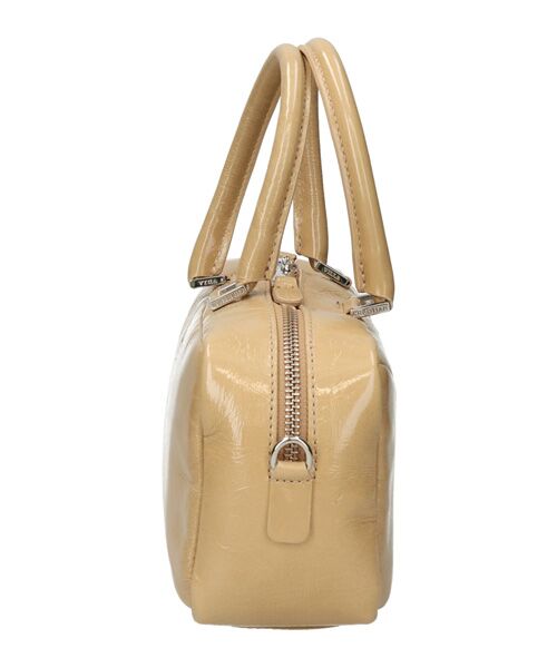 INTER-CHAUSSURES / インター ショシュール ハンドバッグ | 【CHRISTIAN VILLA】ミディアムサイズレザーハンドルバッグ | 詳細2