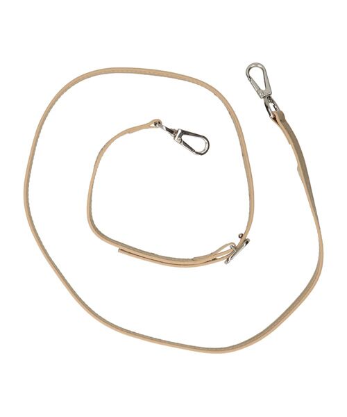 INTER-CHAUSSURES / インター ショシュール ハンドバッグ | 【CHRISTIAN VILLA】ミディアムサイズレザーハンドルバッグ | 詳細9