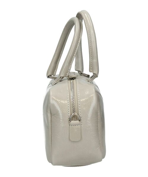 INTER-CHAUSSURES / インター ショシュール ハンドバッグ | 【CHRISTIAN VILLA】ミディアムサイズレザーハンドルバッグ | 詳細13