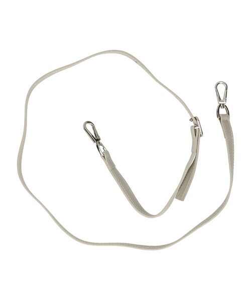 INTER-CHAUSSURES / インター ショシュール ハンドバッグ | 【CHRISTIAN VILLA】ミディアムサイズレザーハンドルバッグ | 詳細20