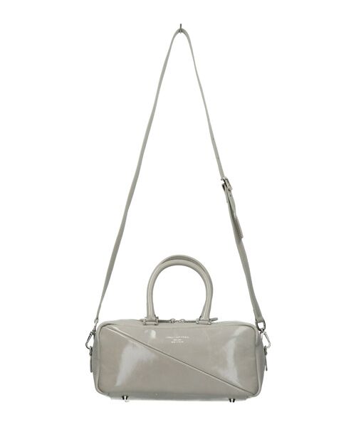 INTER-CHAUSSURES / インター ショシュール ハンドバッグ | 【CHRISTIAN VILLA】ミディアムサイズレザーハンドルバッグ | 詳細21