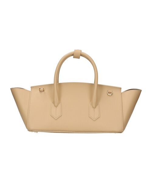 INTER-CHAUSSURES / インター ショシュール ハンドバッグ | 【CHRISTIAN VILLA】レザーワイドハンドバッグ | 詳細15