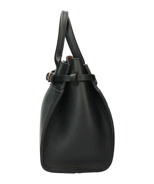 INTER-CHAUSSURES / インター ショシュール ハンドバッグ | 【CHRISTIAN VILLA】ミディアムサイズレザーハンドバッグ | 詳細2