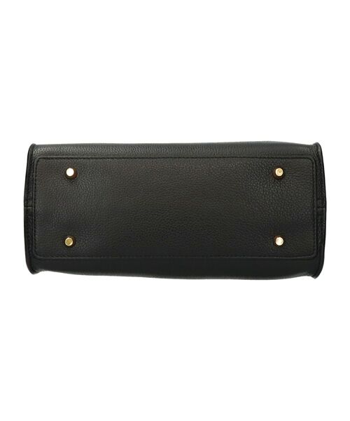 INTER-CHAUSSURES / インター ショシュール ハンドバッグ | 【CHRISTIAN VILLA】ミディアムサイズレザーハンドバッグ | 詳細6