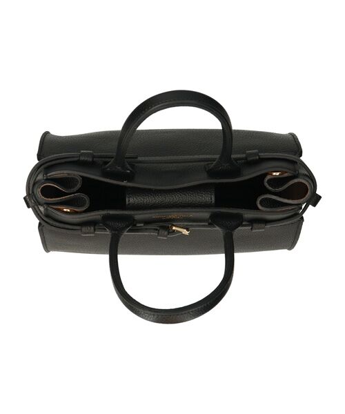 INTER-CHAUSSURES / インター ショシュール ハンドバッグ | 【CHRISTIAN VILLA】ミディアムサイズレザーハンドバッグ | 詳細7