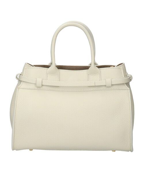 INTER-CHAUSSURES / インター ショシュール ハンドバッグ | 【CHRISTIAN VILLA】ミディアムサイズレザーハンドバッグ | 詳細16