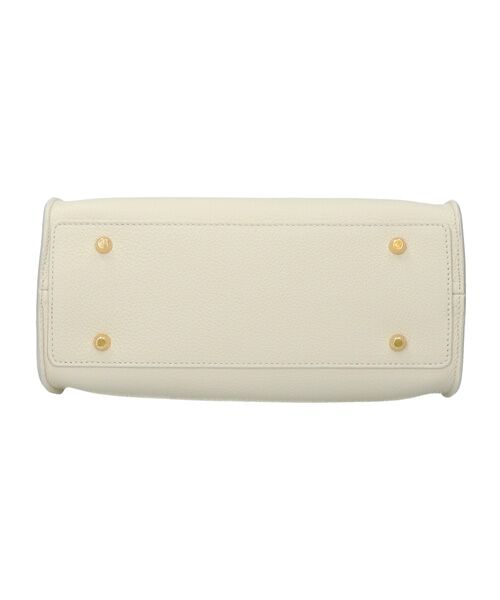 INTER-CHAUSSURES / インター ショシュール ハンドバッグ | 【CHRISTIAN VILLA】ミディアムサイズレザーハンドバッグ | 詳細17