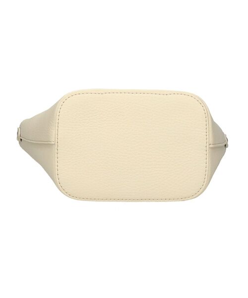 INTER-CHAUSSURES / インター ショシュール ハンドバッグ | 【ANDREA CARDONE ITALI】ミディアムサイズレザーハンドバッグ | 詳細6