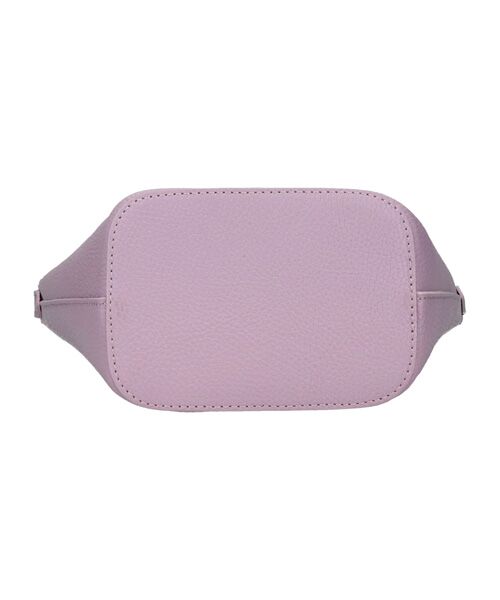 INTER-CHAUSSURES / インター ショシュール ハンドバッグ | 【ANDREA CARDONE ITALI】ミディアムサイズレザーハンドバッグ | 詳細19