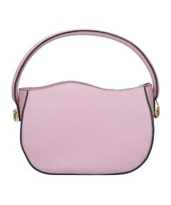 INTER-CHAUSSURES / インター ショシュール ハンドバッグ | 【ANDREA CARDONE ITALI】ウェーブカットレザーハンドバッグ