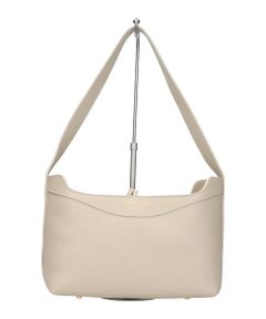 INTER-CHAUSSURES / インター ショシュール ハンドバッグ | 【CHRISTIAN VILLA】キャンバス生地レザーショルダーバッグ