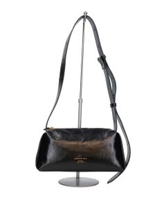 INTER-CHAUSSURES / インター ショシュール ハンドバッグ | 【CHRISTIAN VILLA】レザーショルダーワイドバッグ