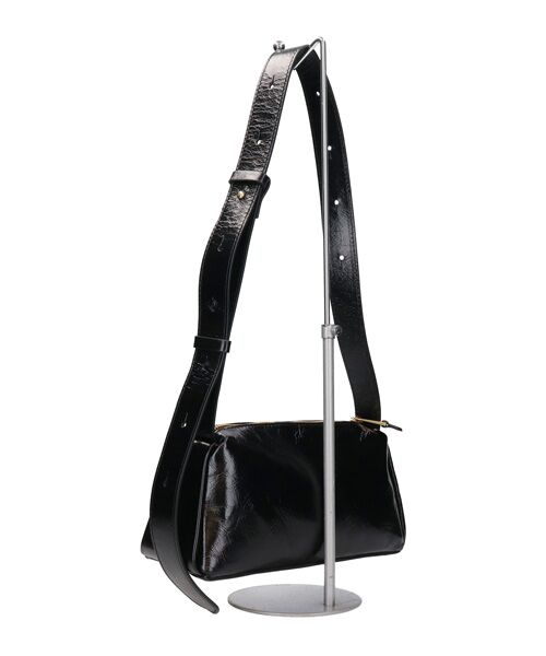 INTER-CHAUSSURES / インター ショシュール ハンドバッグ | 【CHRISTIAN VILLA】レザーショルダーワイドバッグ | 詳細3