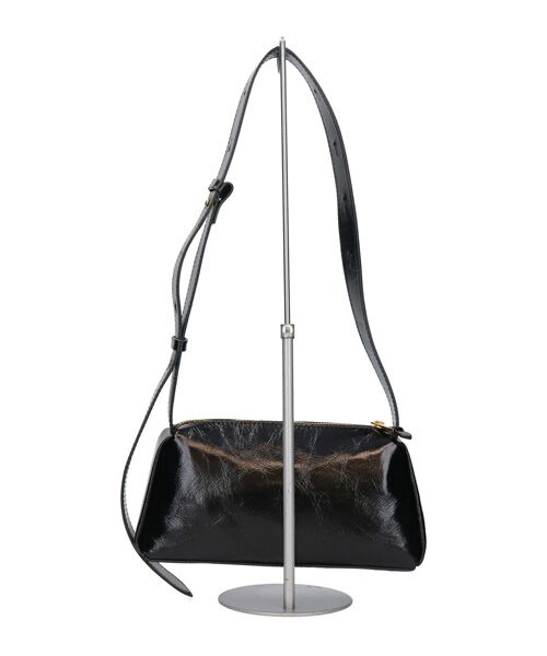 INTER-CHAUSSURES / インター ショシュール ハンドバッグ | 【CHRISTIAN VILLA】レザーショルダーワイドバッグ | 詳細4