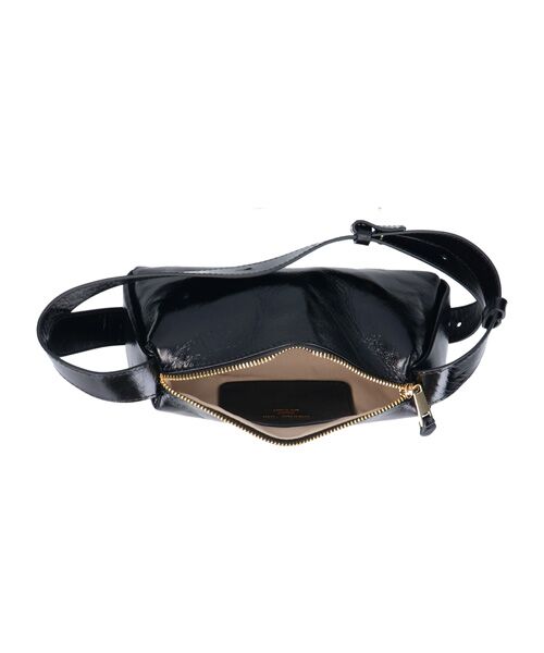 INTER-CHAUSSURES / インター ショシュール ハンドバッグ | 【CHRISTIAN VILLA】レザーショルダーワイドバッグ | 詳細8