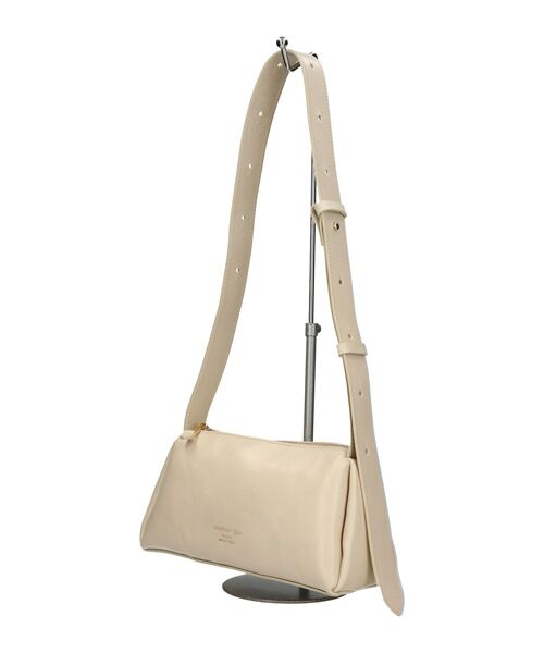 INTER-CHAUSSURES / インター ショシュール ハンドバッグ | 【CHRISTIAN VILLA】レザーショルダーワイドバッグ | 詳細10