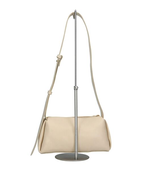 INTER-CHAUSSURES / インター ショシュール ハンドバッグ | 【CHRISTIAN VILLA】レザーショルダーワイドバッグ | 詳細13