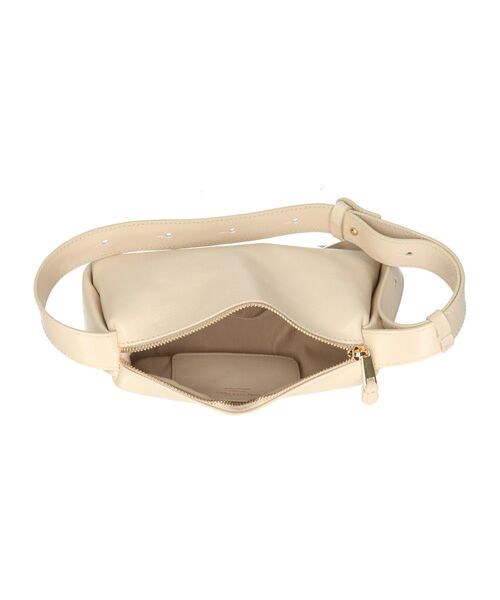 INTER-CHAUSSURES / インター ショシュール ハンドバッグ | 【CHRISTIAN VILLA】レザーショルダーワイドバッグ | 詳細16