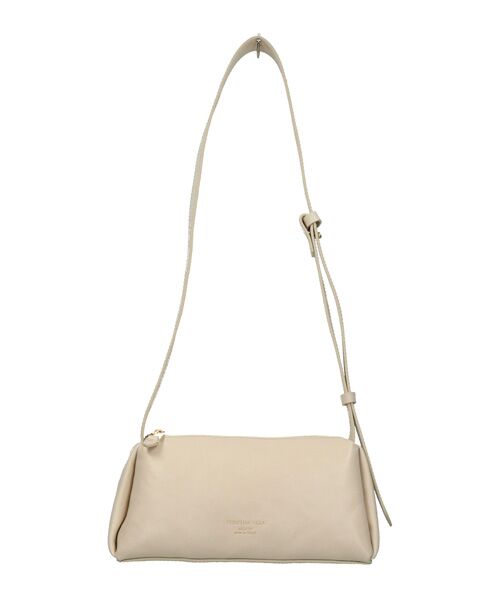 INTER-CHAUSSURES / インター ショシュール ハンドバッグ | 【CHRISTIAN VILLA】レザーショルダーワイドバッグ | 詳細17